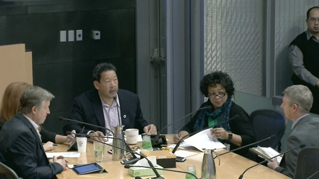 Governance, Equity, and Technology Committee 12/18/18