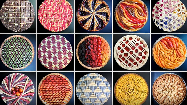 Artist Profile: Lauren Ko's Creative Pies