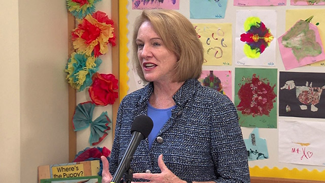 Mayor Durkan discusses independent evaluation of Seattle Preschool Program