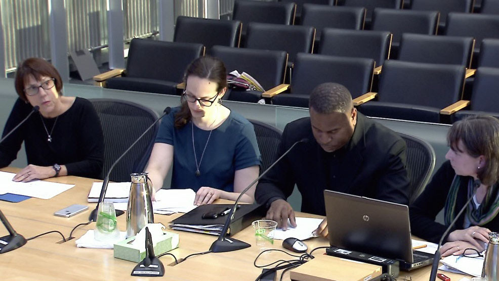 Seattle Park District Board Meeting 11/19/18