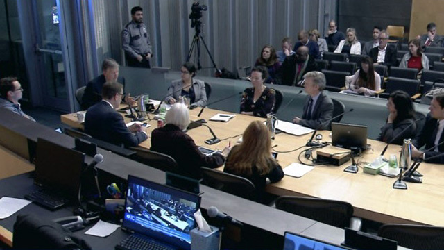 Sustainability & Transportation Committee - Public Hearing 12/4/18