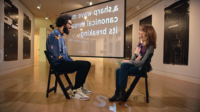 Art Zone with Nancy Guppy 1/25/19