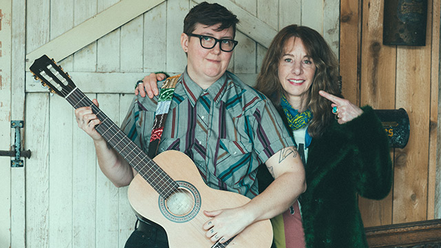 Art Zone with Nancy Guppy 3/22/19