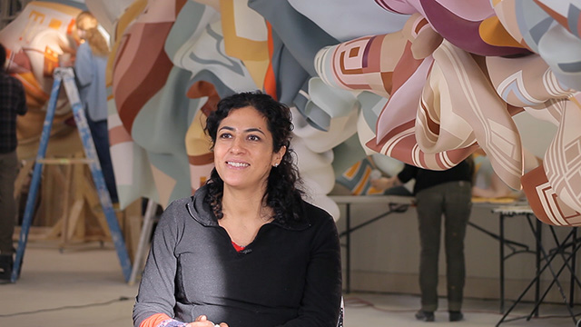 Artist Profile: Marela Zacarias