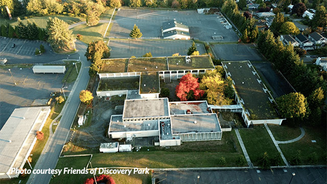 City Inside/Out Local Issues: Fort Lawton Future