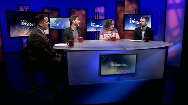 City Inside/Out: Mental Health Help