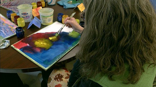 CityStream: Art of Alzheimer’s