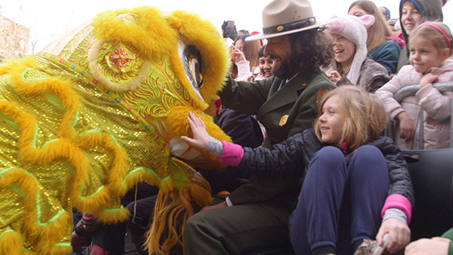 CityStream: Loyalty, Lion Dancers & Longevity 