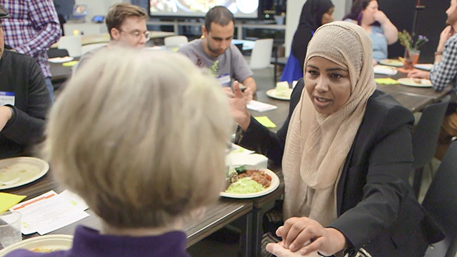 CityStream: Meals with Muslims & Tibetan Culture