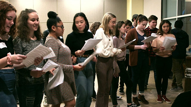 CityStream: Seattle Children's Theatre