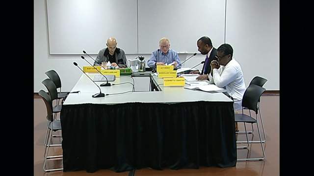 Seattle Public Library Board of Trustees Meeting of 3/19/2019