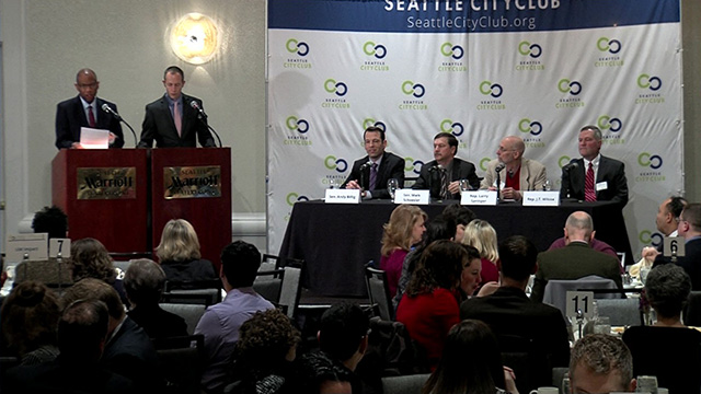 Town Square: Seattle CityClub's 2019 Legislative Preview