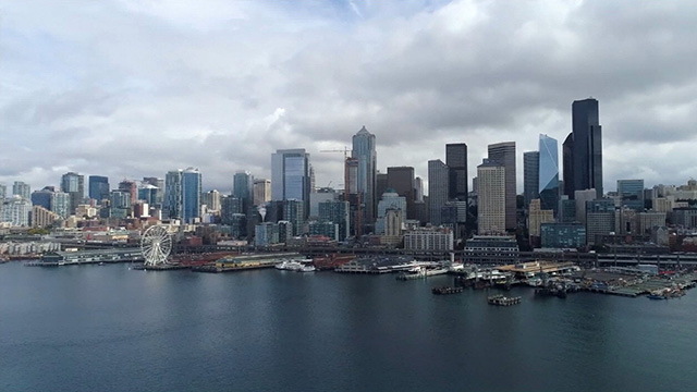 Town Square: Waterfront Forum