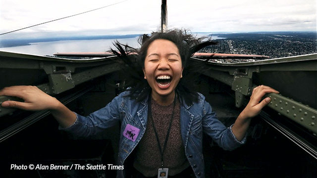 Town Square: Seattle Times presents 2018 Pictures of the Year