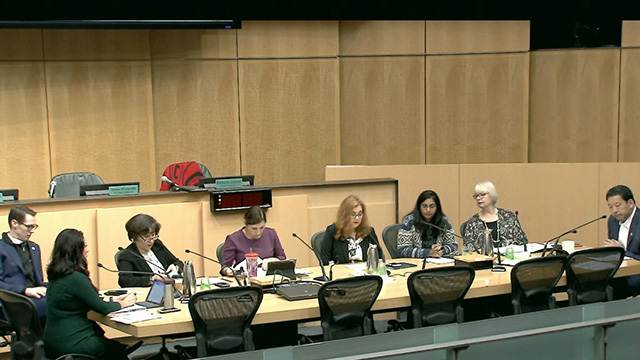 Council Briefing 2/19/19