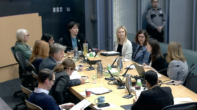 Council Briefing 3/4/19