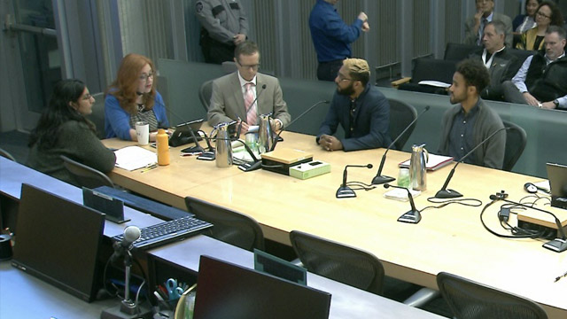 Civil Rights, Utilities, Economic Development & Arts Committee 3/26/2019