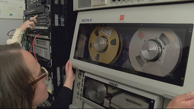 CityStream: Digitizing Seattle's History