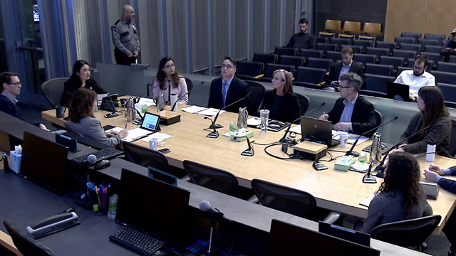 Gender Equity, Safe Communities, New Americans & Education Committee 2/13/19