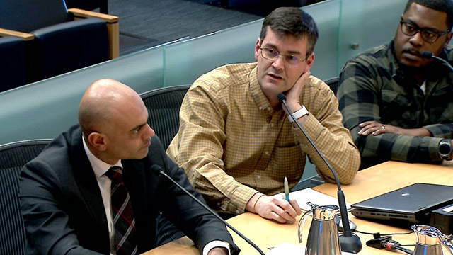 Governance, Equity, and Technology Committee Special Meeting 3/7/19