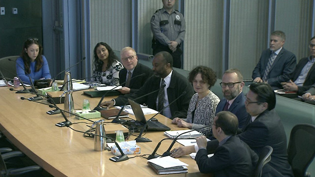 Select Committee on the Library Levy 3/28/19