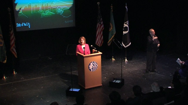Mayor Durkan delivers 2019 State of the City address
