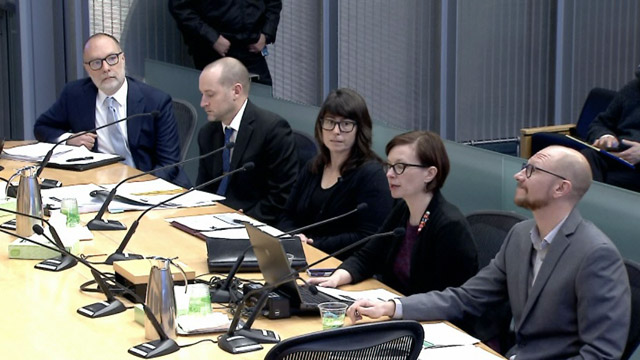 Select Committee on Citywide Mandatory Housing Affordability 1/7/19