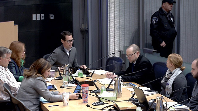 Planning, Land Use & Zoning Committee 3/6/19