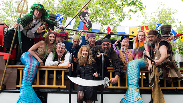 Art Zone: SIFF Opening Night 2019