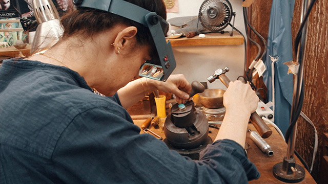 In Studio: Jamie Joseph