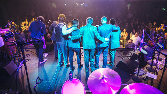 Art Zone: True Loves live at the Neptune