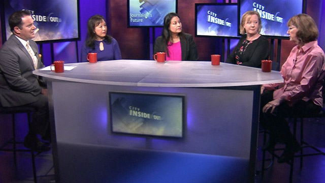 City Inside/Out: Seattle’s Journalism Future 