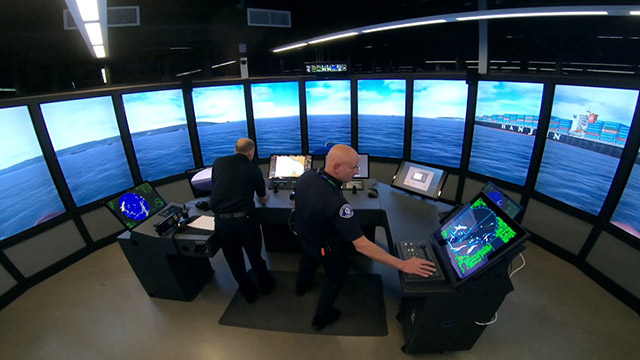 CityStream: Fireboat Training