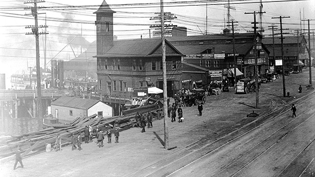 CityStream: Madison Street