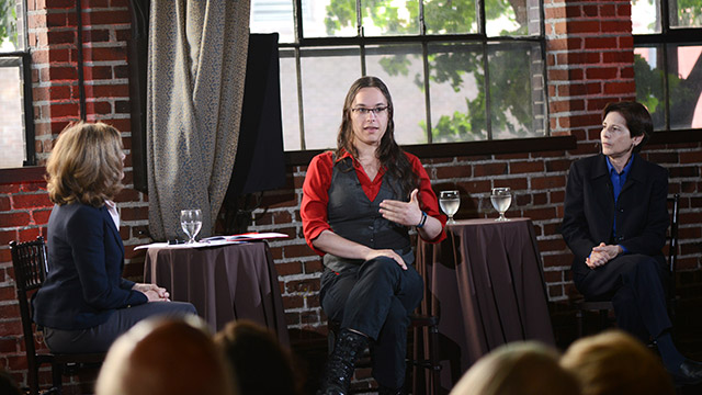 Civic Cocktail: Fighting Fire with Franz + Stonewall 50