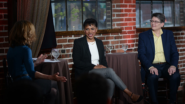 Civic Cocktail: Lt. Gov. Cyrus Habib + Chief Carmen Best & Sheriff Johanknecht