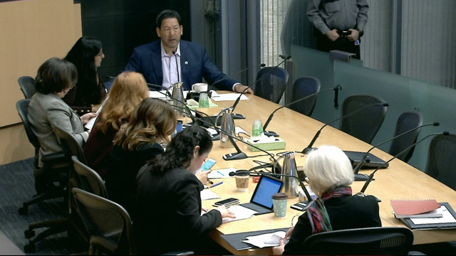 Council Briefing 4/8/19