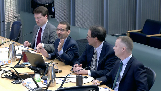 Select Budget Committee 5/13/19