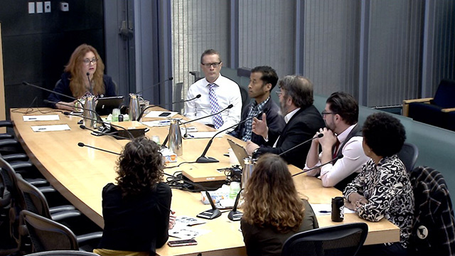 Civil Rights, Utilities, Economic Development & Arts Committee 5/31/19