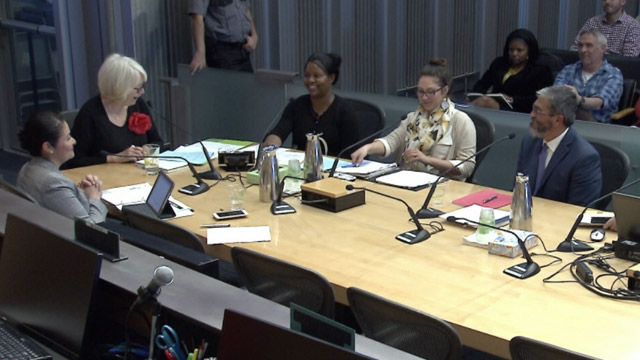 Civic Development, Public Assets, and Native Communities Committee 5/1/2019