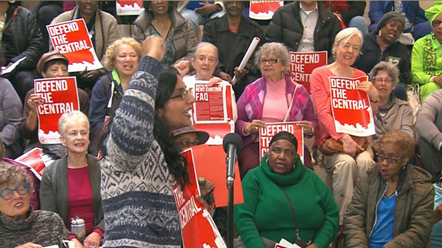 Councilmember Sawant, Seniors Demand Protection for Byrd Barr Place and Central Area Senior Center
