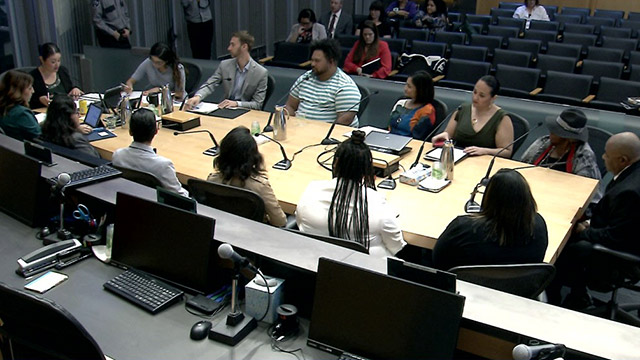 Gender Equity, Safe Communities, New Americans & Education Committee 4/18/19