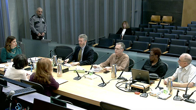 Housing, Health, Energy, and Workers’ Rights Committee 4/18/19