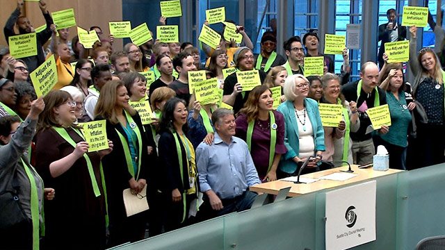 Housing, Health, Energy, and Workers’ Rights Committee Special Meeting 6/6/19