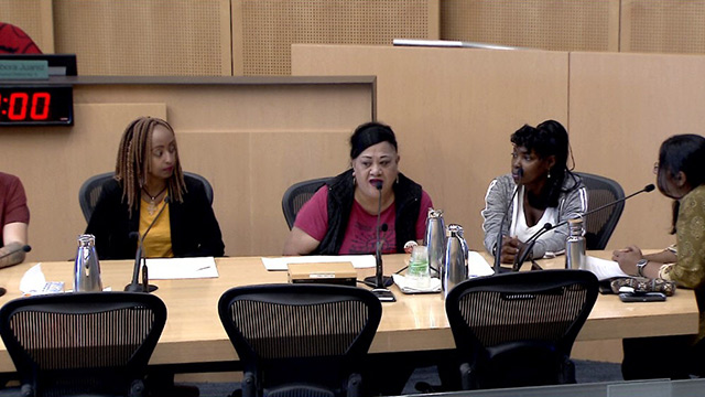 Human Services, Equitable Development, & Renter Rights Committee 6/25/19