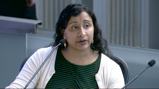 Select Committee on the Library Levy 4/8/19