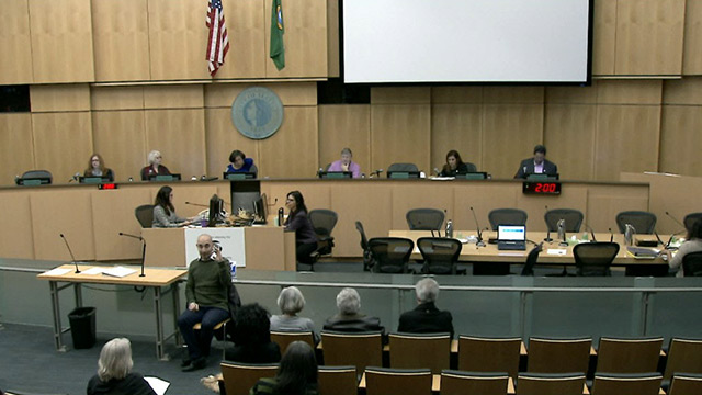 Select Committee on the Library Levy  4/11/19