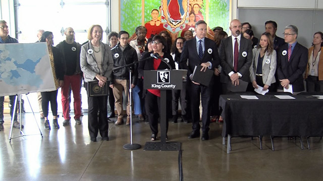 Regional Census Fund helps community-based organizations prepare for the United States 2020 Census