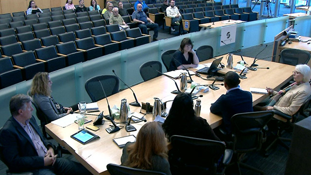 Sustainability & Transportation Committee Special Meeting 5/29/19