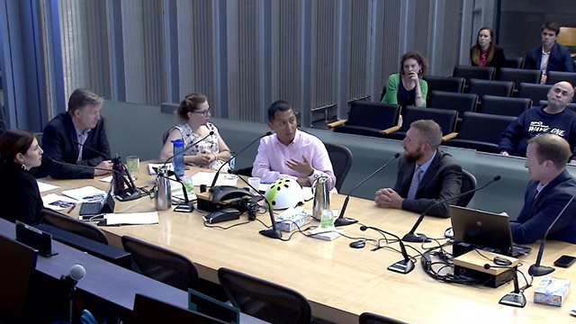 Sustainability & Transportation Committee - Lunch & Learn - 5/9/19